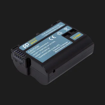 Аккумулятор PowerPlant для Nikon EN-EL15C 2250mAh в Чернигове