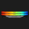 Оперативная память Kingston Fury Renegade RGB DDR4 16GB 2x8GB 3600MHz (KF436C16RB2AK2/16)