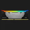 Оперативная память Kingston Fury Renegade RGB DDR4 16GB 2x8GB 3600MHz (KF436C16RB2AK2/16)