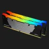 Оперативная память Kingston Fury Renegade RGB DDR4 16GB 2x8GB 3600MHz (KF436C16RB2AK2/16)