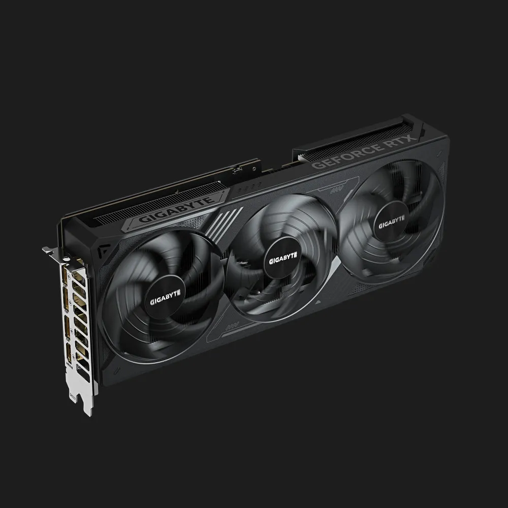 Видеокарта GIGABYTE GeForce RTX 5070 Ti WINDFORCE SFF 16GB (GV-N507TWF3-16GD)