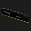Оперативная память Kingston Fury Beast RGB DDR5 16GB 1x16GB 6000MHz (KF560C30BBEA-16)
