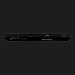 Оперативна памʼять Kingston Fury Beast RGB DDR5 16GB 1x16GB 6000MHz (KF560C30BBEA-16)