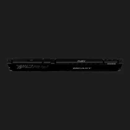 Оперативная память Kingston Fury Beast RGB DDR5 16GB 1x16GB 6000MHz (KF560C30BBEA-16)