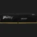 Оперативная память Kingston Fury Beast RGB DDR5 16GB 1x16GB 6000MHz (KF560C30BBEA-16)