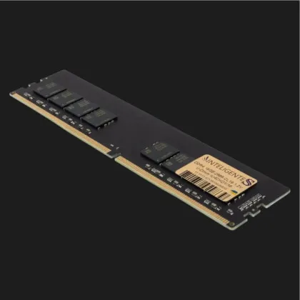 Оперативна памʼять INTELIGENTES DDR4 16GB 1x16GB 3200MHz (IU4DHE1/16)