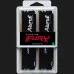 Оперативна памʼять Kingston Fury Beast DDR5 16GB 2x8GB 5600MHz (KF556C40BBK2-16)