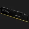 Оперативна памʼять Kingston Fury Beast DDR5 16GB 2x8GB 5600MHz (KF556C40BBK2-16)