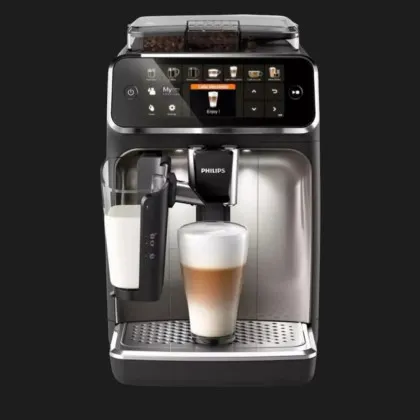 Кавомашина Philips Series 5400 (Black)