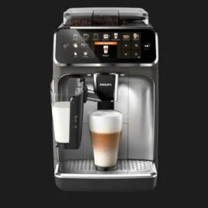 Кавомашина Philips Series 5400 (Cashmere Gray) в Олександрії