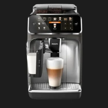 Кавомашина Philips Series 5400 (Cashmere Gray) в Хусті