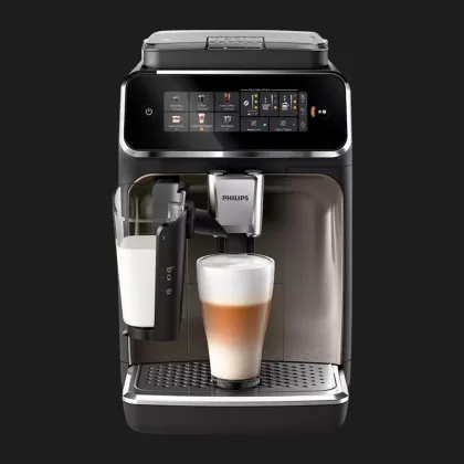 Кофемашина Philips Series 3300 (Black Chrome)