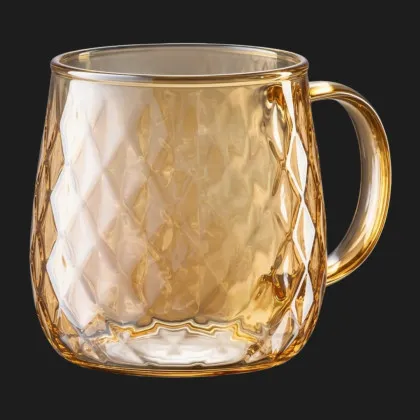 Набор чашек Ardesto Golden Moon 350 мл 2 шт. (AR2635GG) Ивано-Франковске