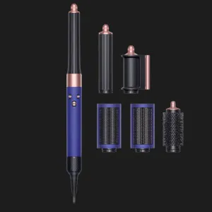 Стайлер для довгого волосся Dyson Airwrap Multi-styler Complete Long (Vinca Blue/Rose) в Бродах