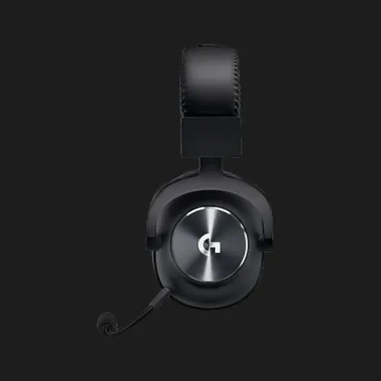Ігрові навушники Logitech Pro X Gaming (Black) (UA) у Володимирі
