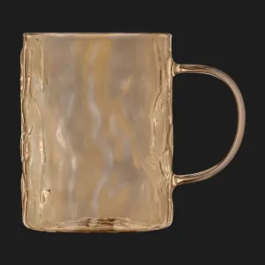 Набор чашек Ardesto Shine 260 мл 2 шт. (AR2626GS) (Gold) в Сваляве