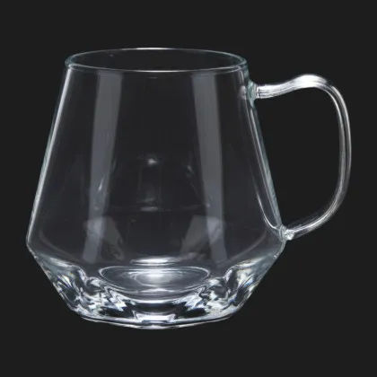 Набор чашек Ardesto Graphite 300 мл 2 шт. (AR2630GR) Ивано-Франковске