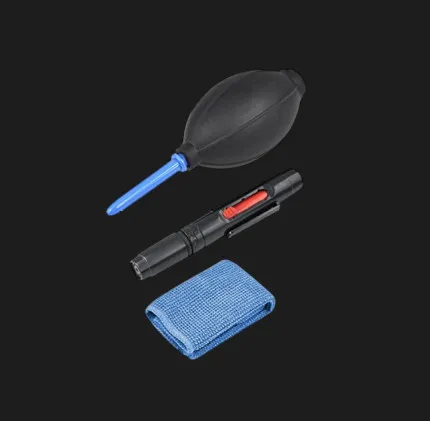 Набор для чистки оптики Puluz 3 в 1 S-DLP-0102