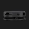 Aдаптер Satechi OntheGo 7-in-1 USB-C (Space Black)