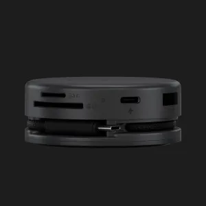 Aдаптер Satechi OntheGo 7-in-1 USB-C (Space Black) в Херсоне