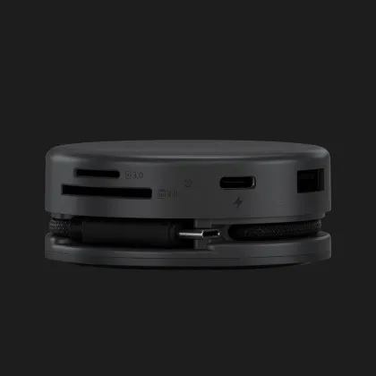 Aдаптер Satechi OntheGo 7-in-1 USB-C (Space Black) в Чернігові