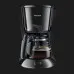 Кофеварка капельная Philips Daily Collection (Black) (HD7432/20)