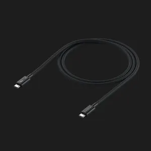 Кабель Satechi Thunderbolt 5 Pro 240W (Black) (1 м) в Хмельницькому