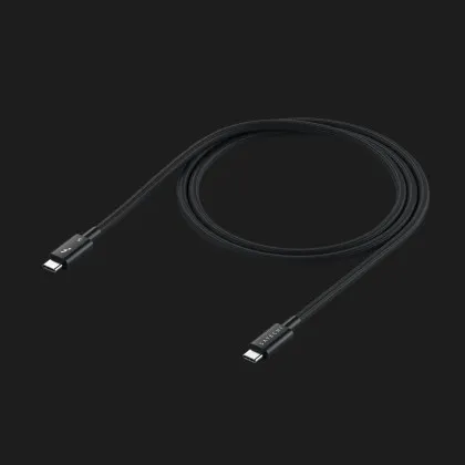 Кабель Satechi Thunderbolt 5 Pro 240W (Black) (1 м) в Бродах