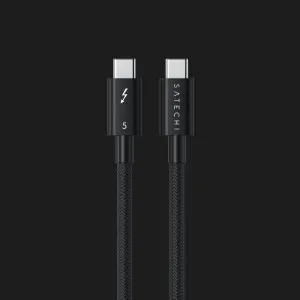 Кабель Satechi Thunderbolt 5 Pro 240W (Black) (1 м) в Хмельницькому