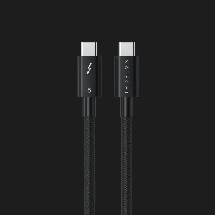 Кабель Satechi Thunderbolt 5 Pro 240W (Black) (1 м) в Бродах