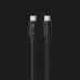 Кабель Satechi Thunderbolt 5 Pro 240W (Black) (1 м)