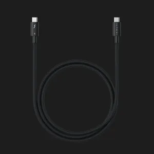 Кабель Satechi Thunderbolt 5 Pro 240W (Black) (1 м) в Хмельницькому
