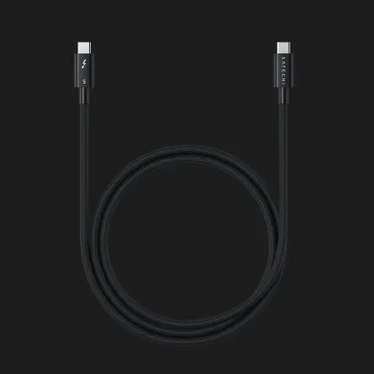 Кабель Satechi Thunderbolt 5 Pro 240W (Black) (1 м) в Бродах