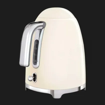 Електрочайник SMEG (Cream)