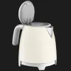 Электрочайник SMEG (Cream)