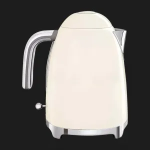 Электрочайник SMEG (Cream)