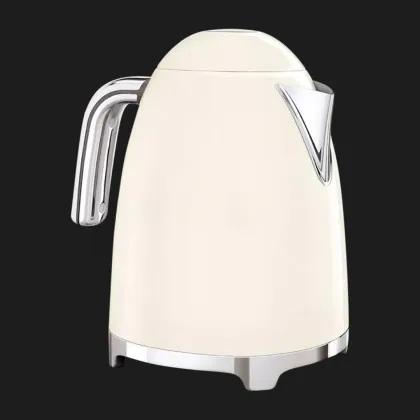 Електрочайник SMEG (Cream)