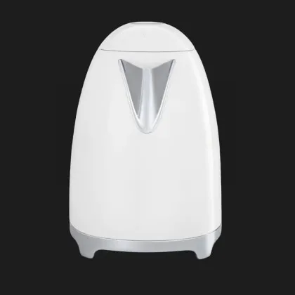 Електрочайник SMEG з регулятором температури (White)