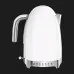 Электрочайник SMEG с регулятором температуры (White)