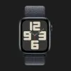 б/у Apple Watch SE 2 GPS 44mm Midnight Aluminium Case with Ink Sport Loop (MXEP3)