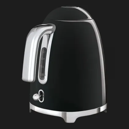 Електрочайник SMEG (Black)