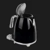 Электрочайник SMEG (Black)