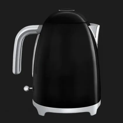 Електрочайник SMEG (Black)