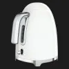 Электрочайник SMEG (White)