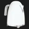 Электрочайник SMEG (White)