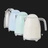 Электрочайник SMEG (White)