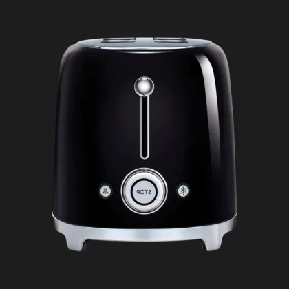 Тостер SMEG (Black)