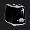 Тостер SMEG (Black)