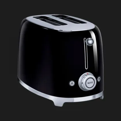Тостер SMEG (Black)