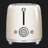 Тостер SMEG (Cream)